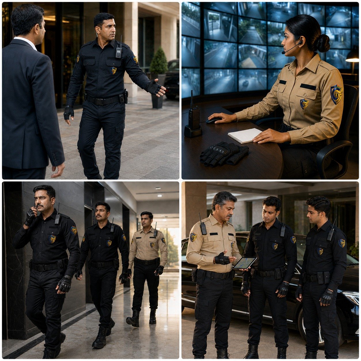 Why Choose Chryvon Security