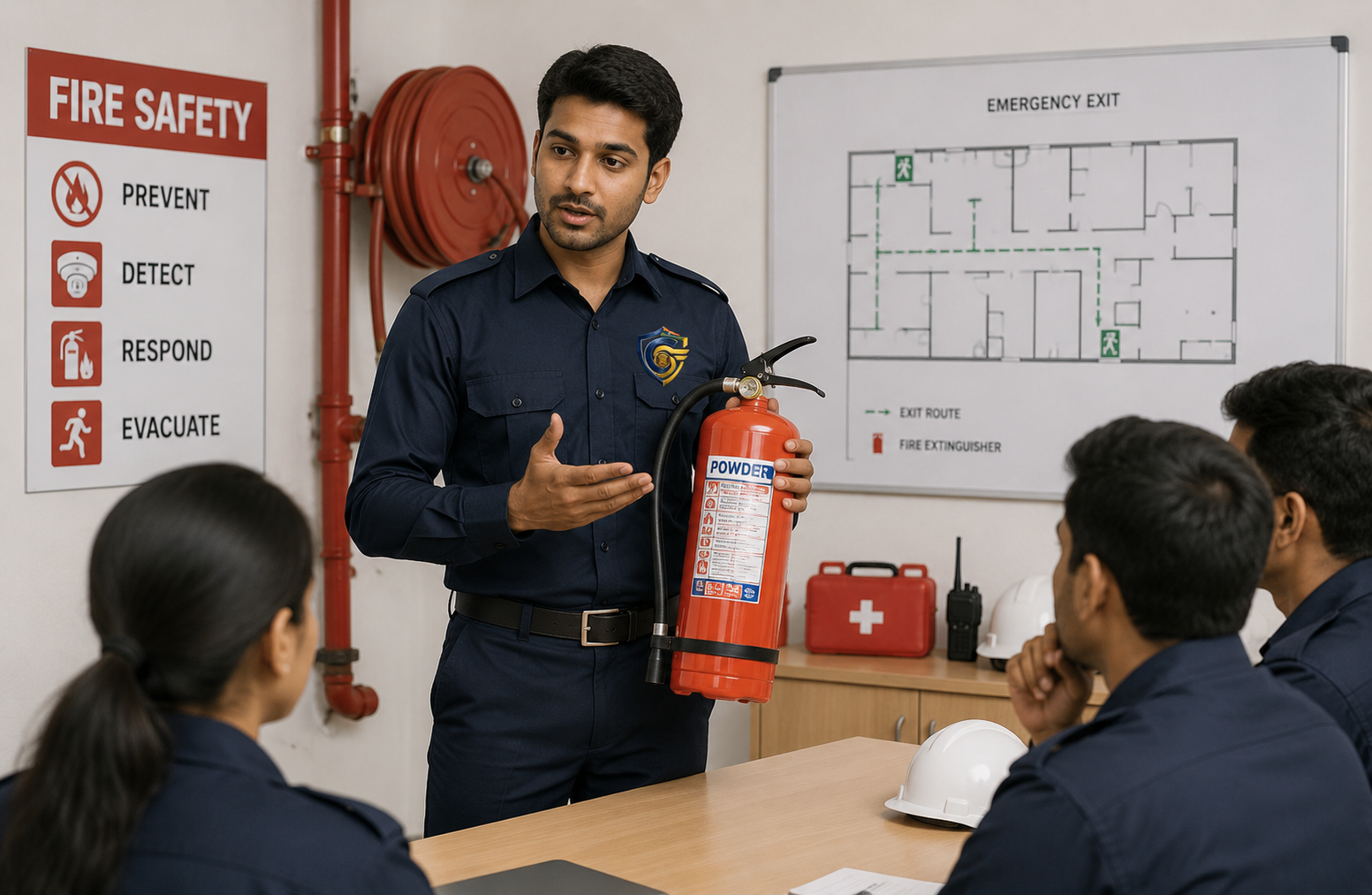 Fire Safety Consultancy