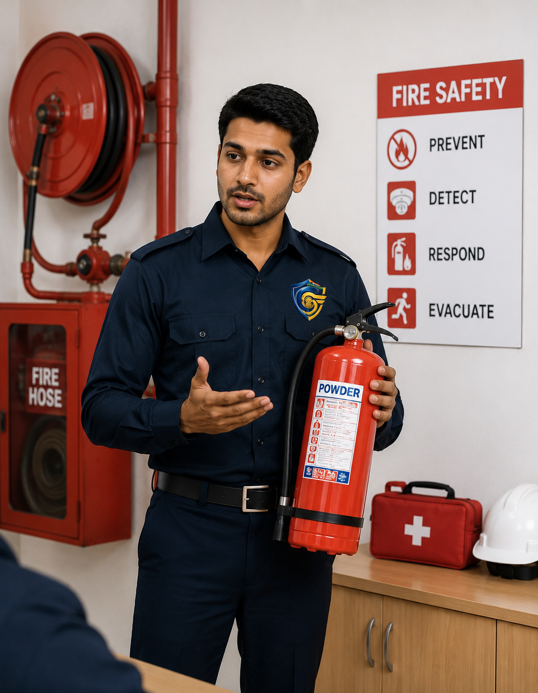 Fire Safety Inspection