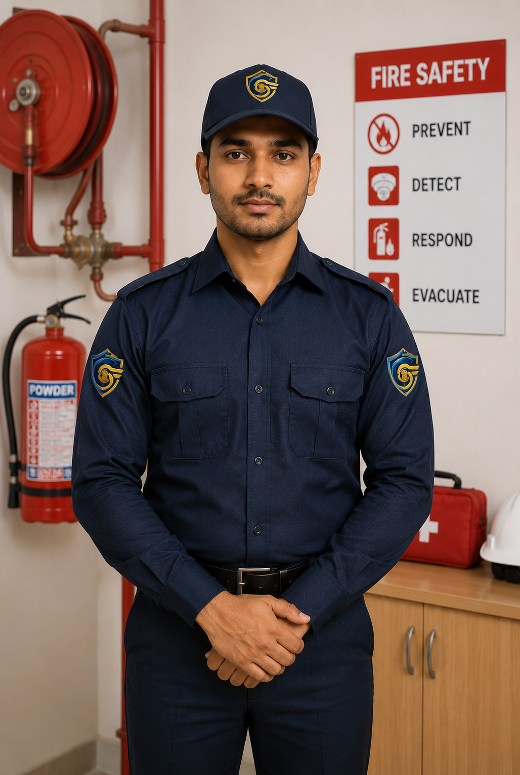 Fire Safety Consultant